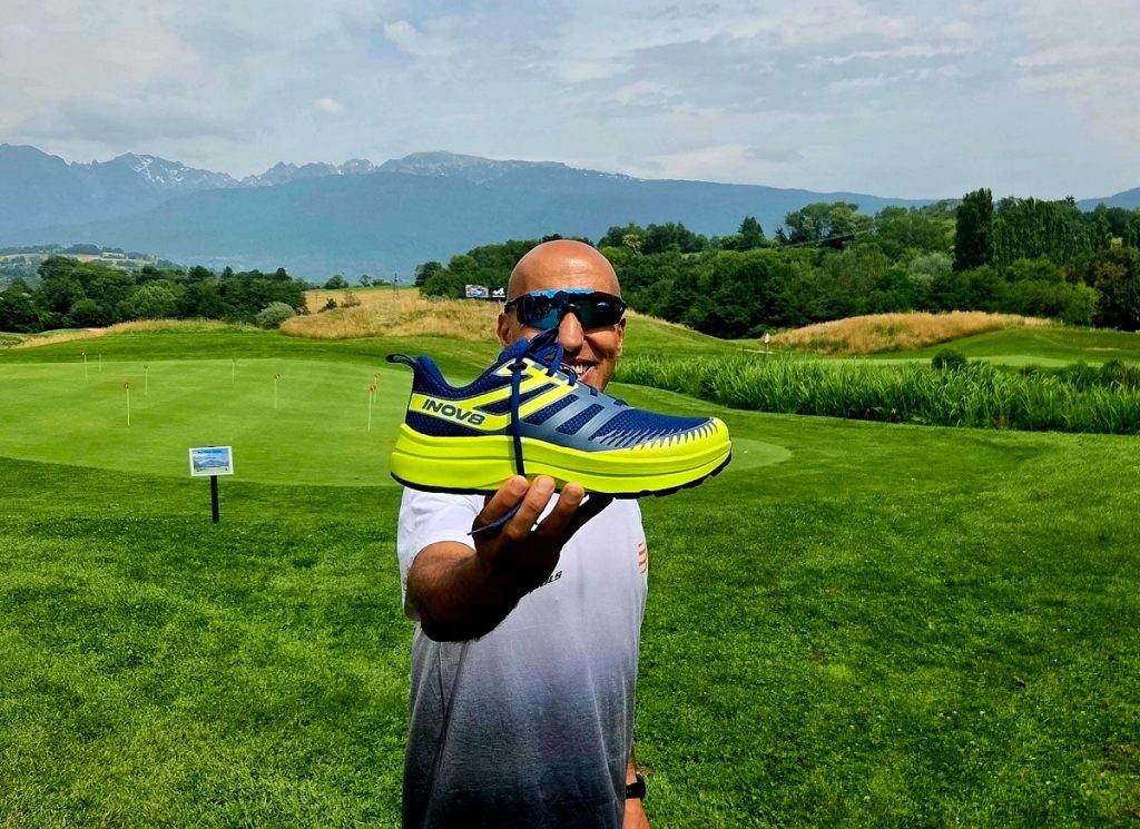 TrailFly Max – L’ultra selon Inov-8