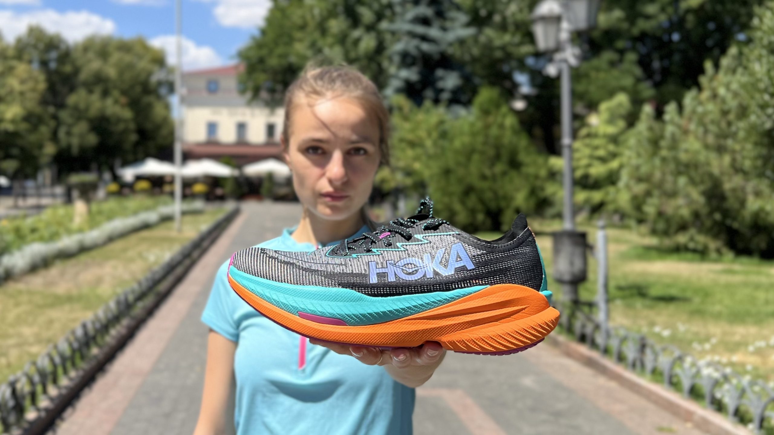 Hoka Mach X2 – Passez à la vitesse Mach X 2