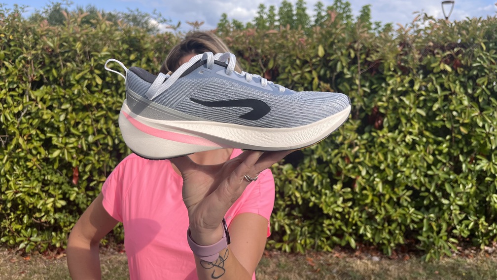 Kiprun Cushion 500 – Un style polyvalent