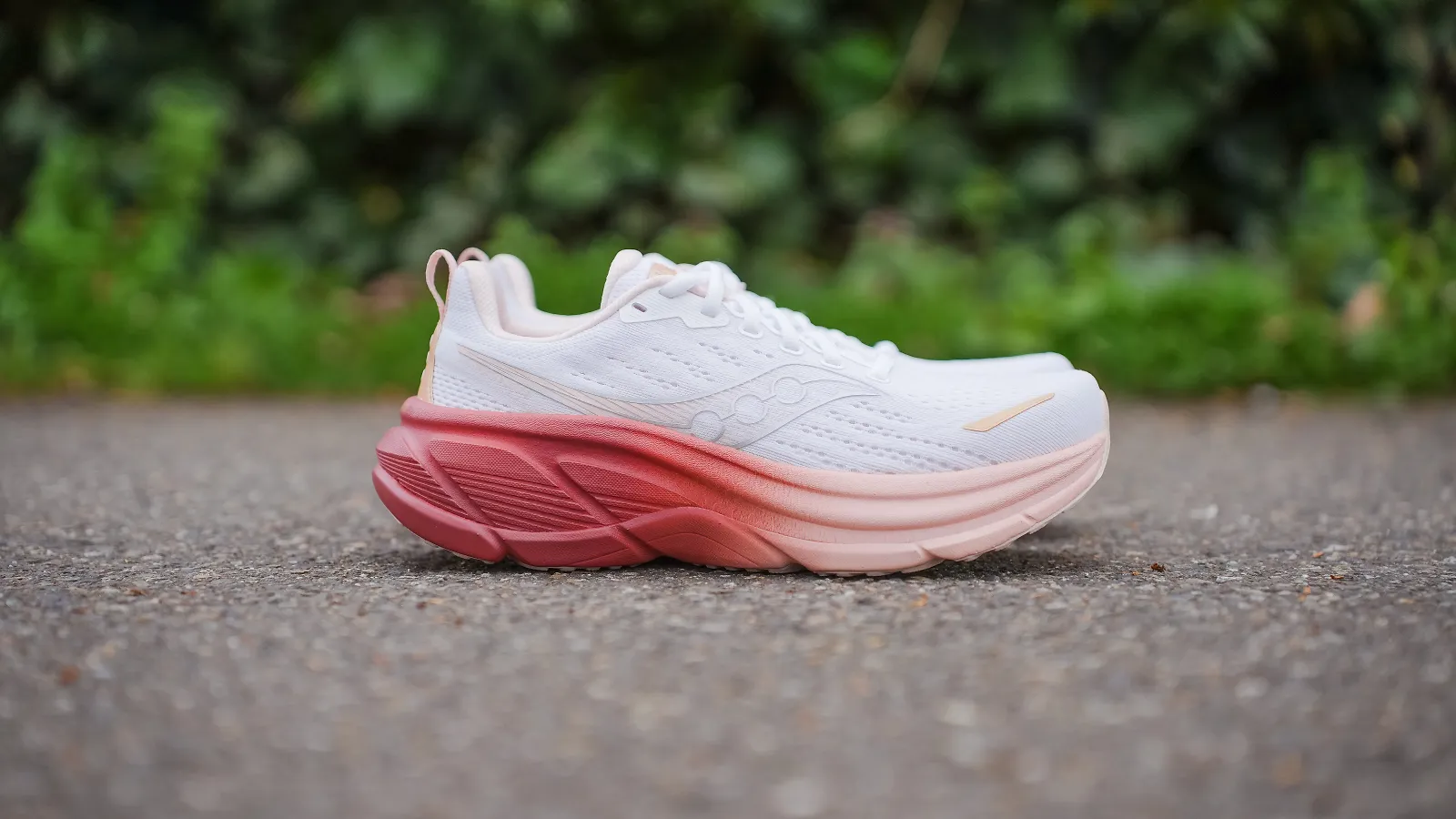 Hurricane 25 – L&rsquo;amorti Saucony en mode turbo