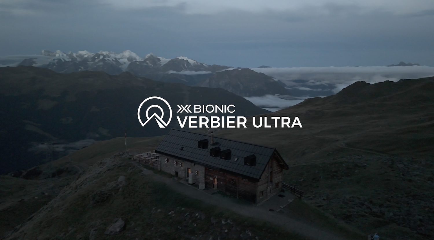 X‑Bionic s’associe au Verbier Ultra