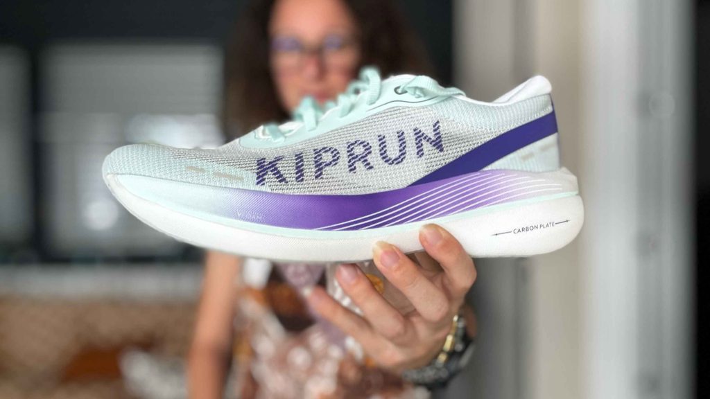 Kiprun KD900X.2 – La claque running made in Decathlon