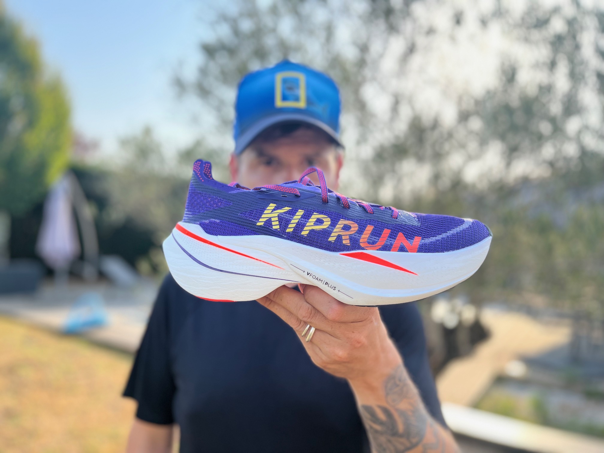 Kiprun KD900X LD+ – La performance « lookée »