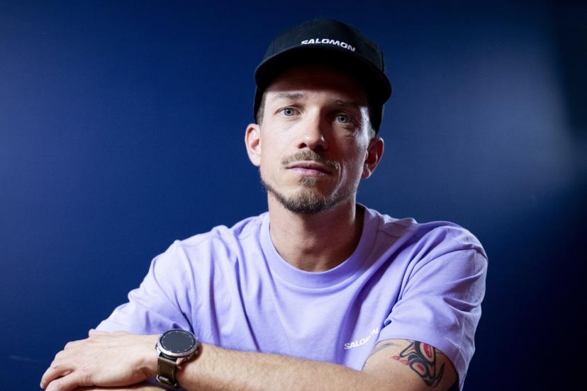 Mathieu Blanchard décroche sa qualification pour la Barkley 2026