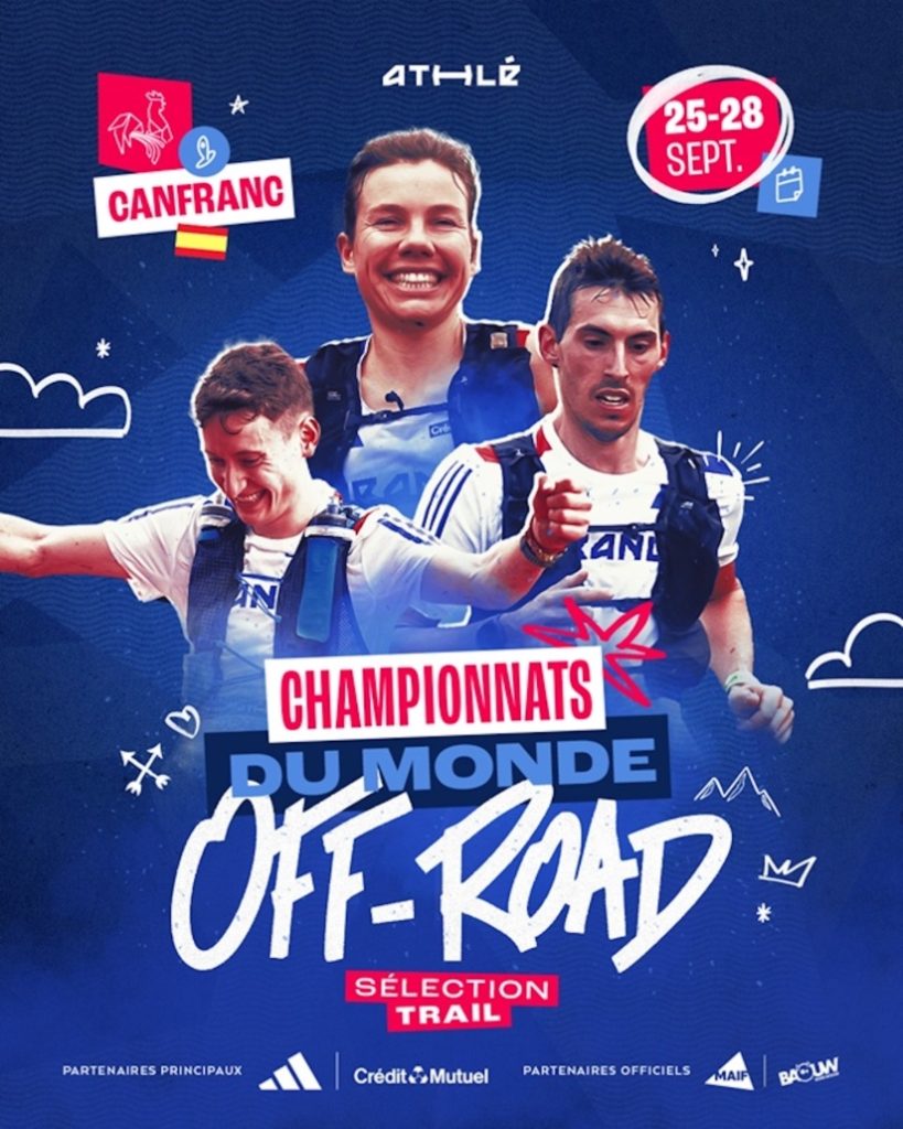 Championnats du monde de trail 2025 – L&rsquo;ambition française