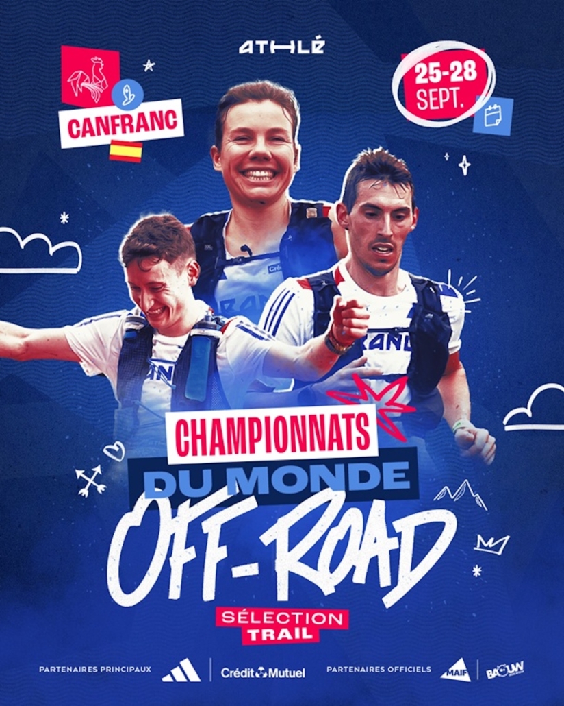 Championnats du monde de trail 2025 – L&rsquo;ambition française