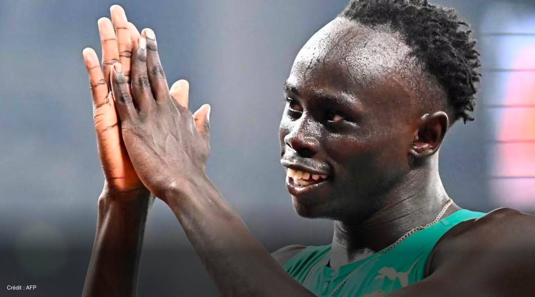 Gout Gout sprinteur australien – Déjà plus rapide qu’Usain Bolt