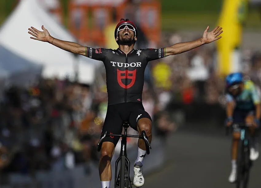 GP de Québec 2025 – Julian Alaphilippe rappelle son panache