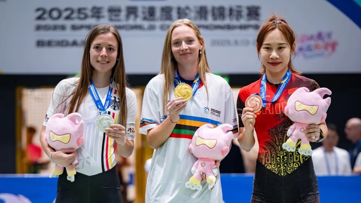 Marine Lefeuvre – L’or qui met fin à 23 ans d’attente