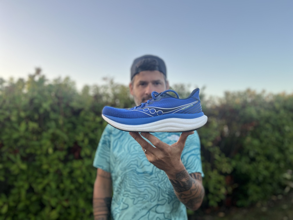 Saucony Triumph 23 – Le triomphe du confort