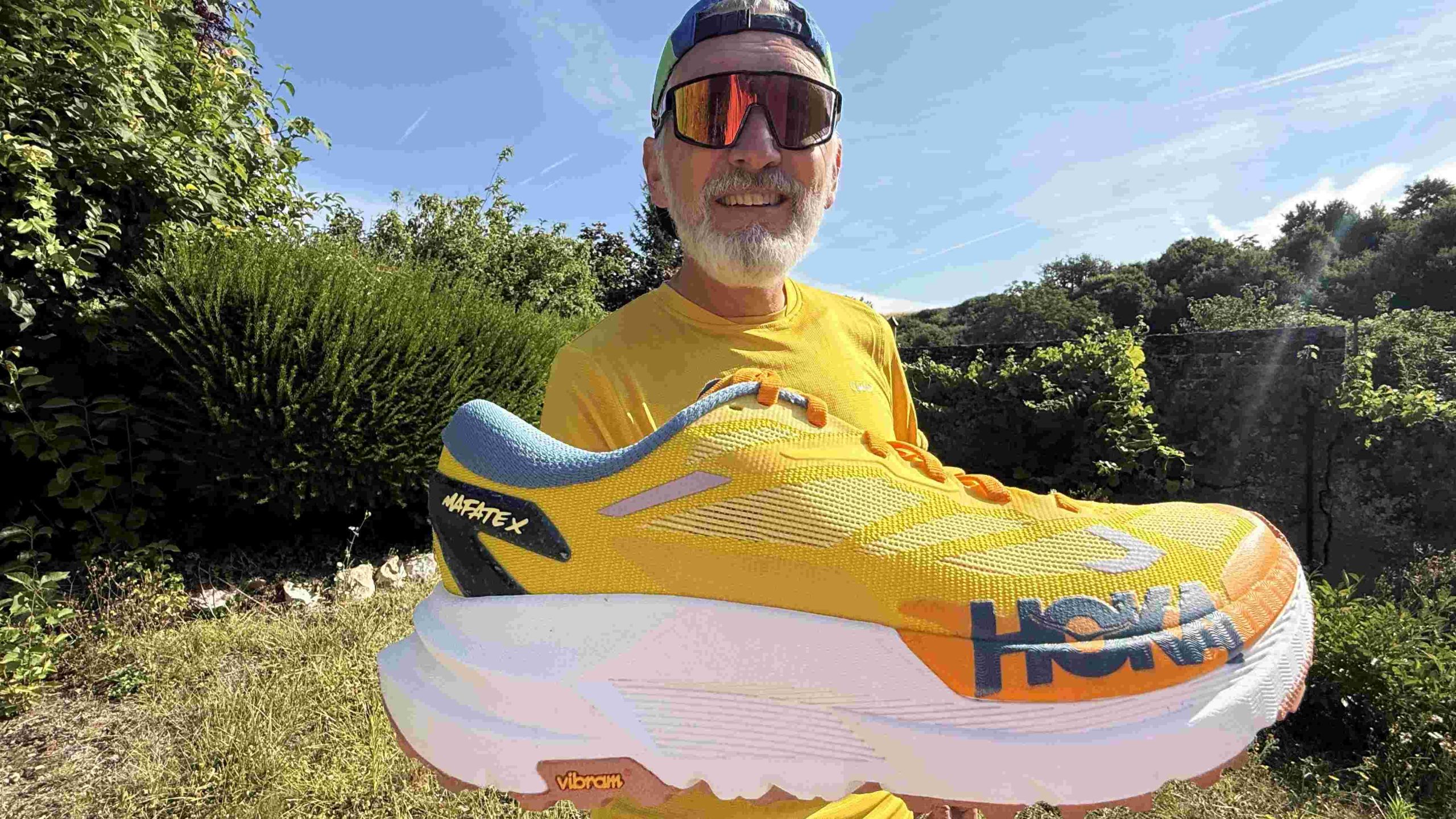 Hoka Mafate X – la référence trail