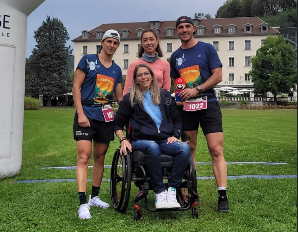 Course solidaire – Uriage trail Belledonne