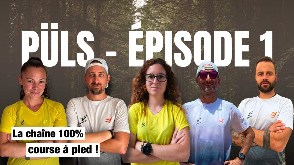 Püls Running Channel – Nouvelle émission YouTube 100% running