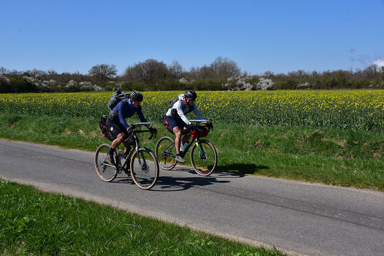 Azimut Nord – 1 334 km en ligne droite à travers la France