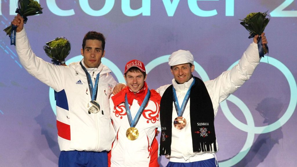 Martin Fourcade médaille olympique – L&rsquo;Or 15 ans après Vancouver