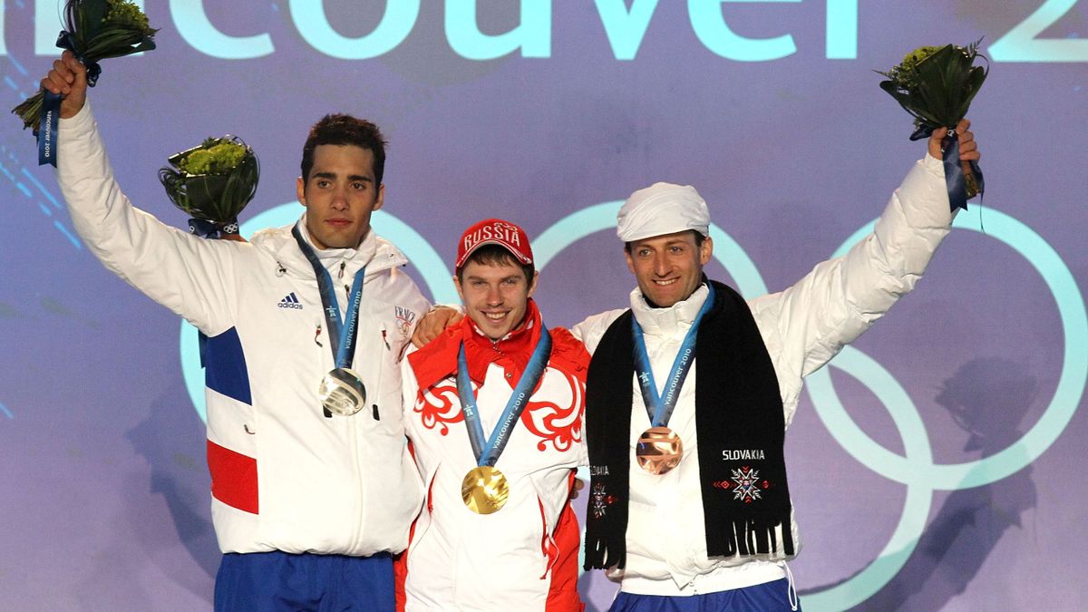 Martin Fourcade médaille olympique – L&rsquo;Or 15 ans après Vancouver