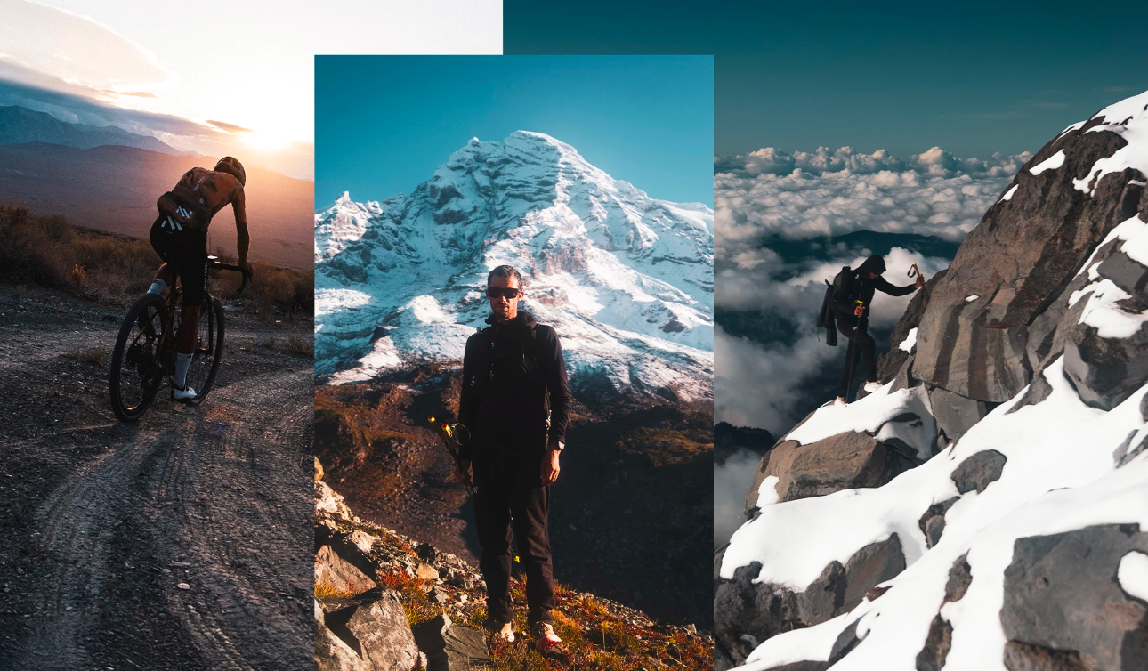 States of Elevation – Kilian Jornet – L’homme qui tutoie l’impossible