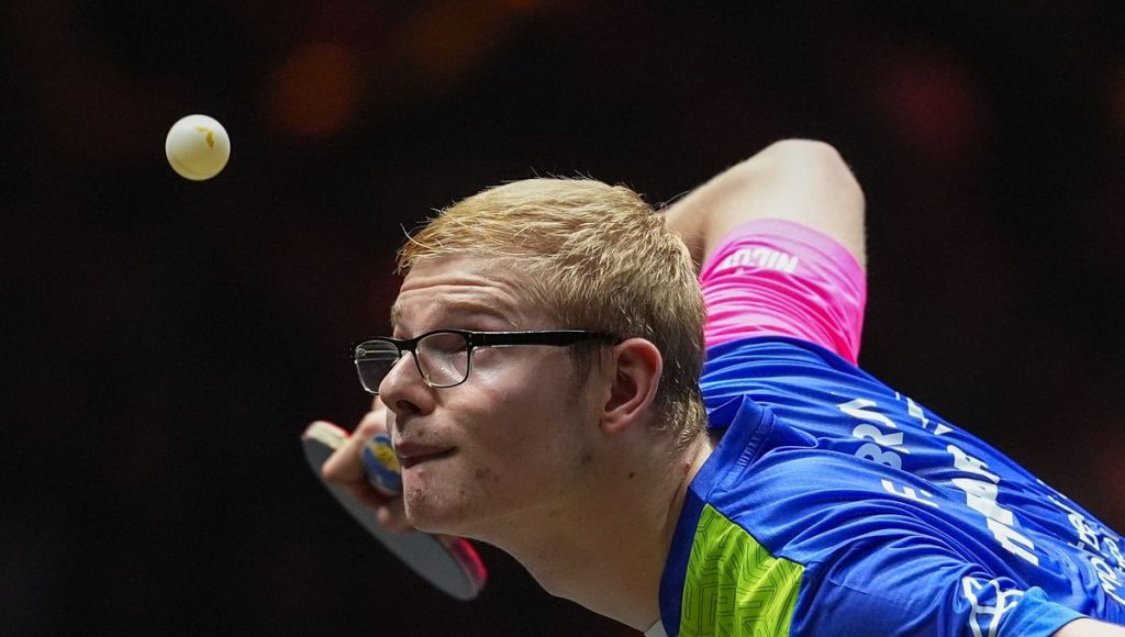 Grand Smash Pékin – Félix Lebrun écrit l’histoire du tennis de table
