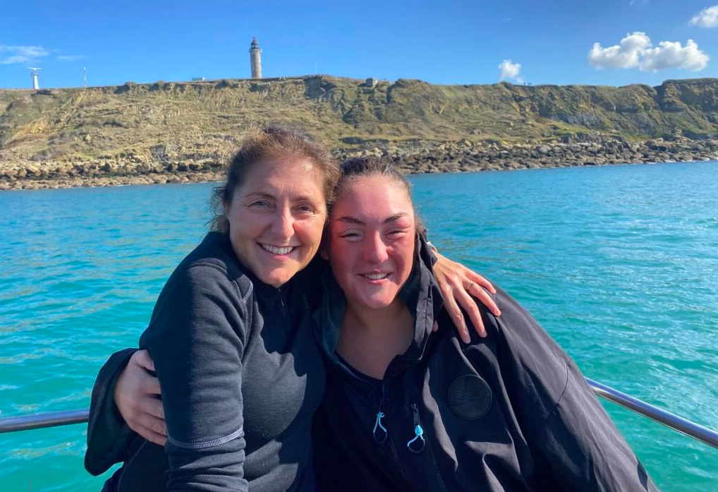 Julie Janczewski – Une jeune femme de feu et d’eau