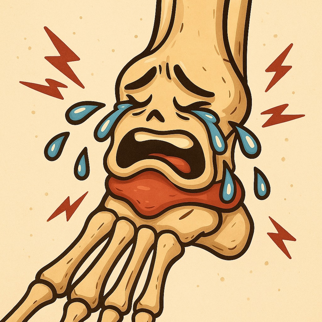 Tendon d’Achille – Reprendre le sport après une tendinite