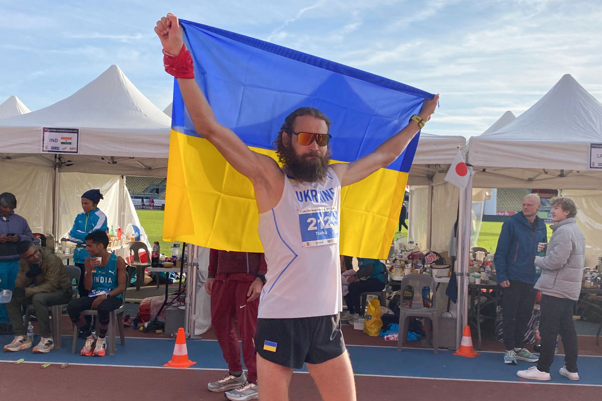 IAU 24 Heures 2025 – Albi sacre Sarah Webster et Andrii Tkachuk