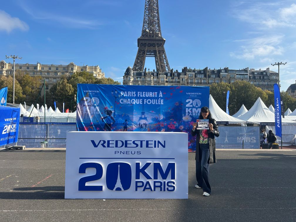 Record historique aux Vredestein 20 Kilomètres de Paris 2025