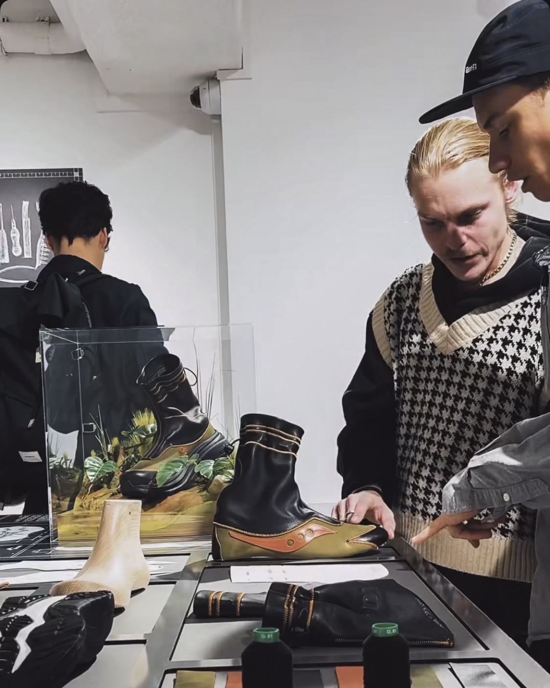 Saucony entre dans une nouvelle ère