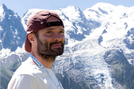 Alban Pellegrin – 72 marathons en 72 jours