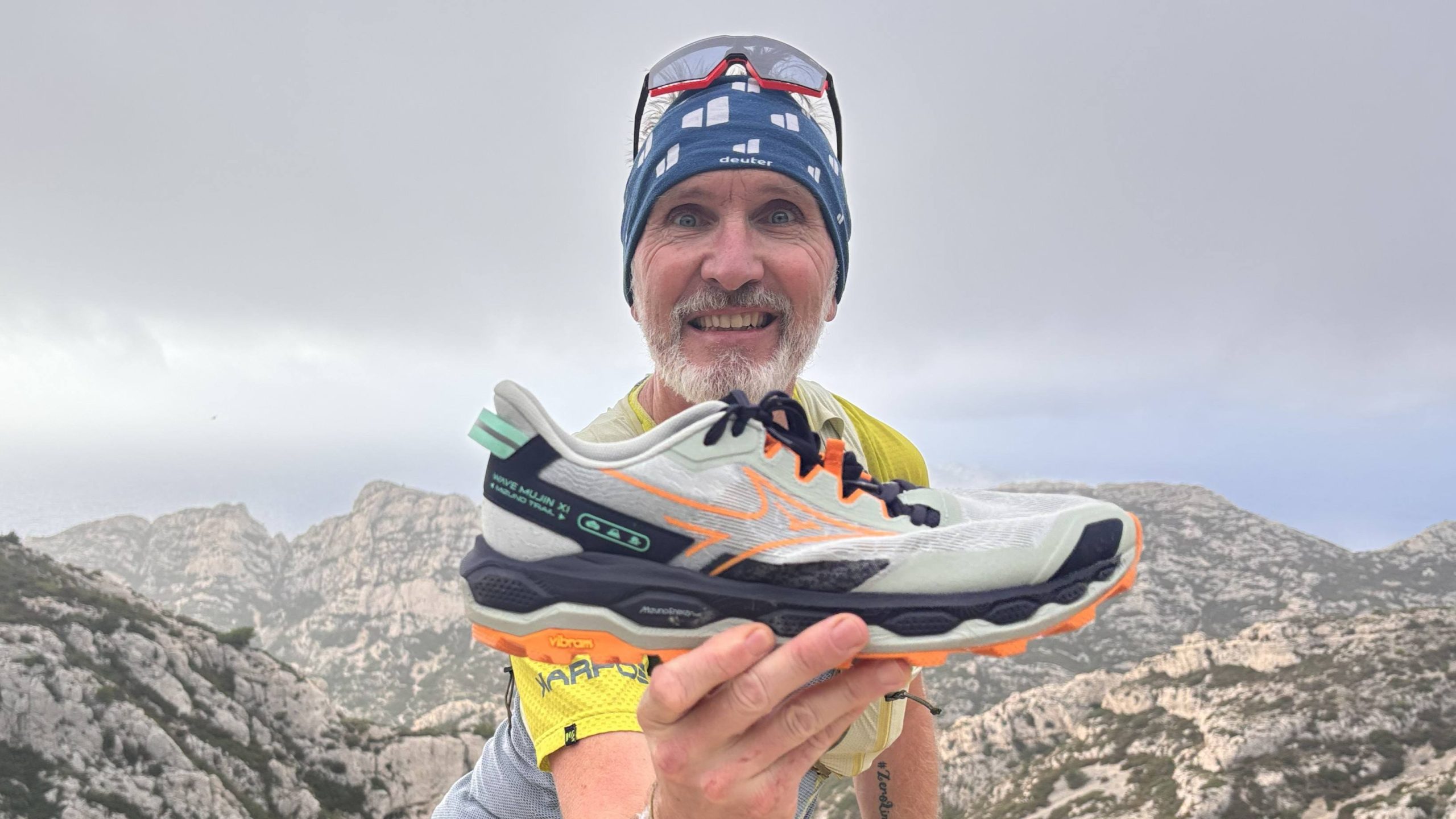 Mizuno Mujin 11 – La confiance technique