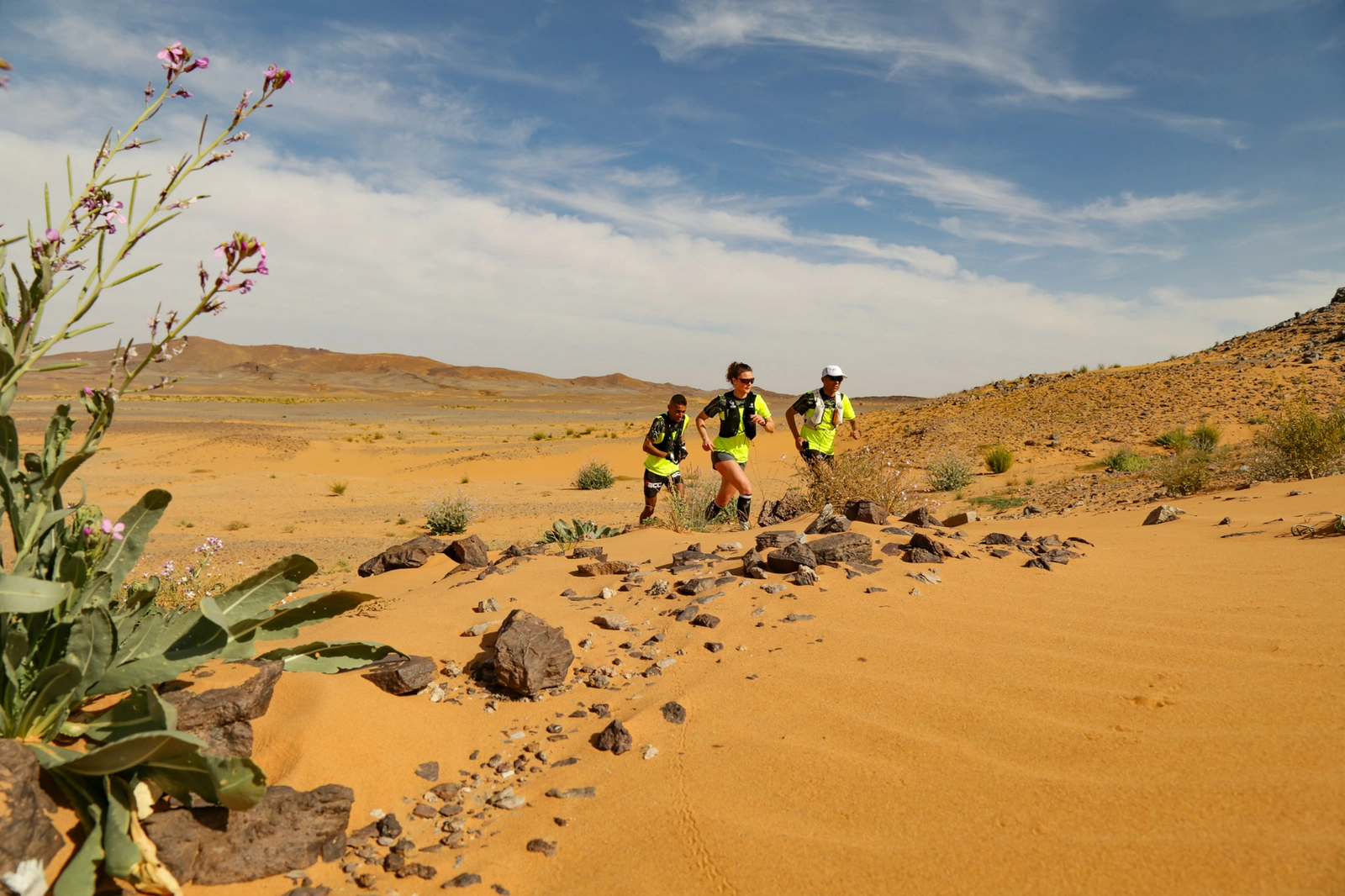 Sahara Desert Trail Morocco – Immersion en pleine préparation