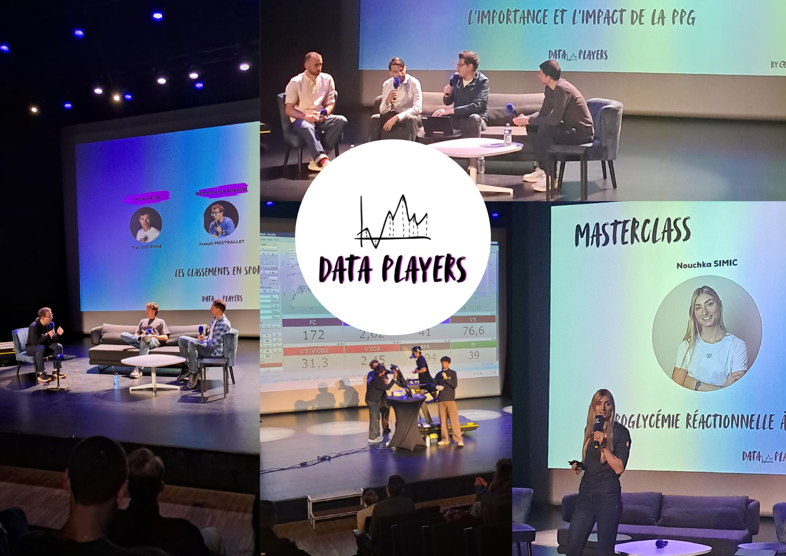Data Players Chamonix 2025